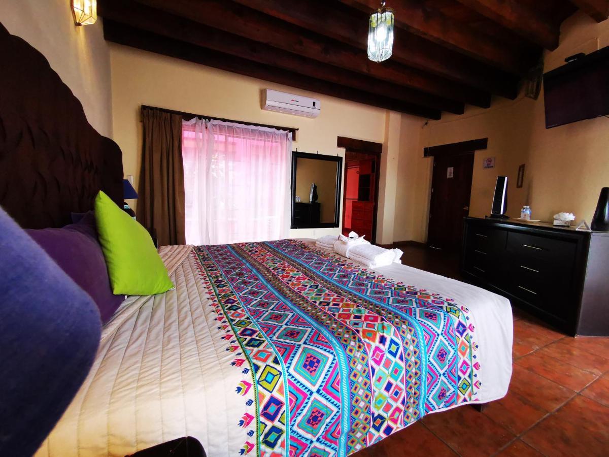 גואנאחואטו Hotel Chocolate Suites מראה חיצוני תמונה