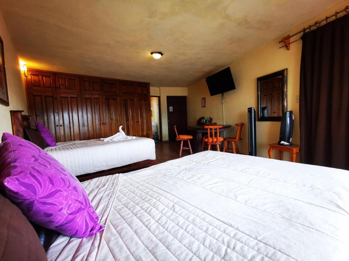 גואנאחואטו Hotel Chocolate Suites מראה חיצוני תמונה