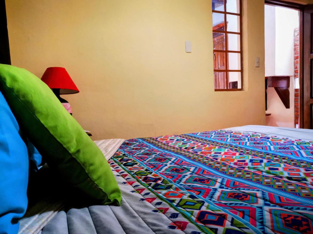 גואנאחואטו Hotel Chocolate Suites מראה חיצוני תמונה