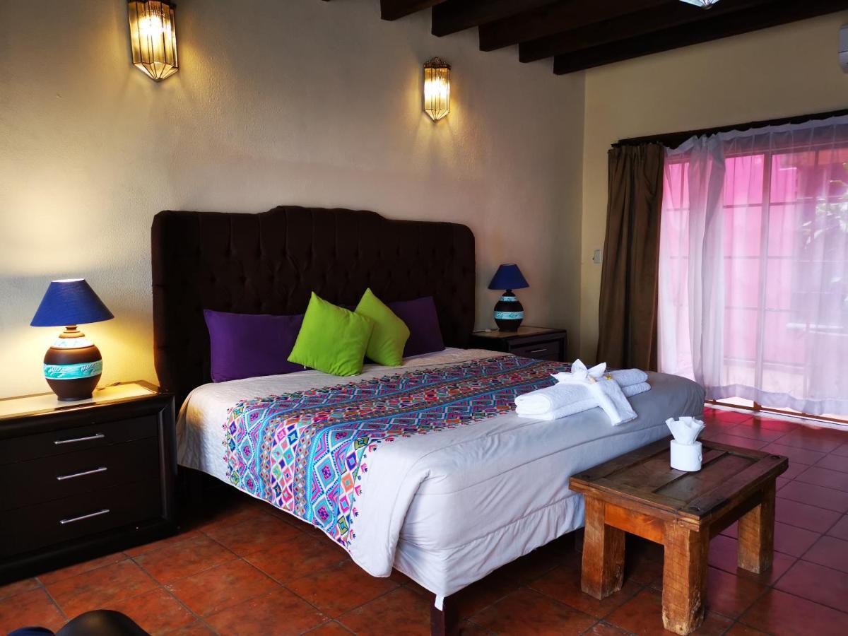גואנאחואטו Hotel Chocolate Suites מראה חיצוני תמונה