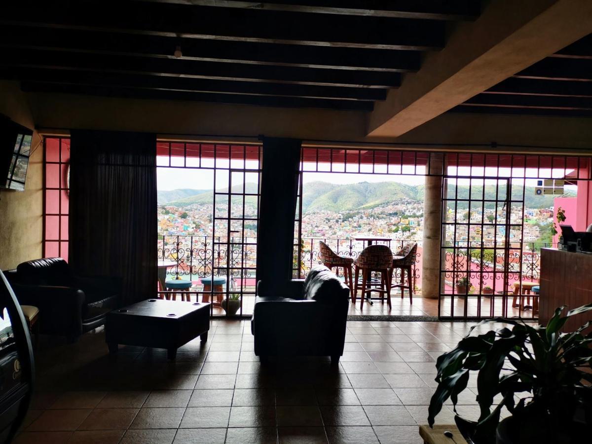 גואנאחואטו Hotel Chocolate Suites מראה חיצוני תמונה