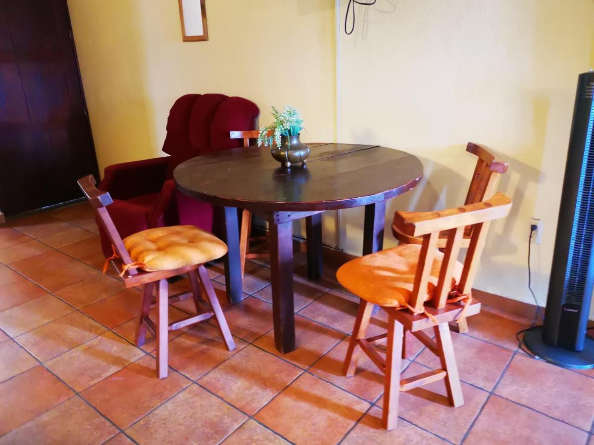 גואנאחואטו Hotel Chocolate Suites מראה חיצוני תמונה