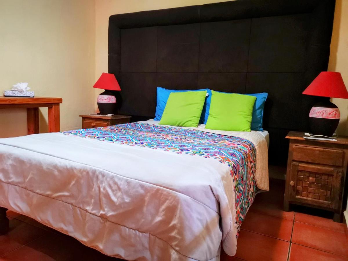 גואנאחואטו Hotel Chocolate Suites מראה חיצוני תמונה