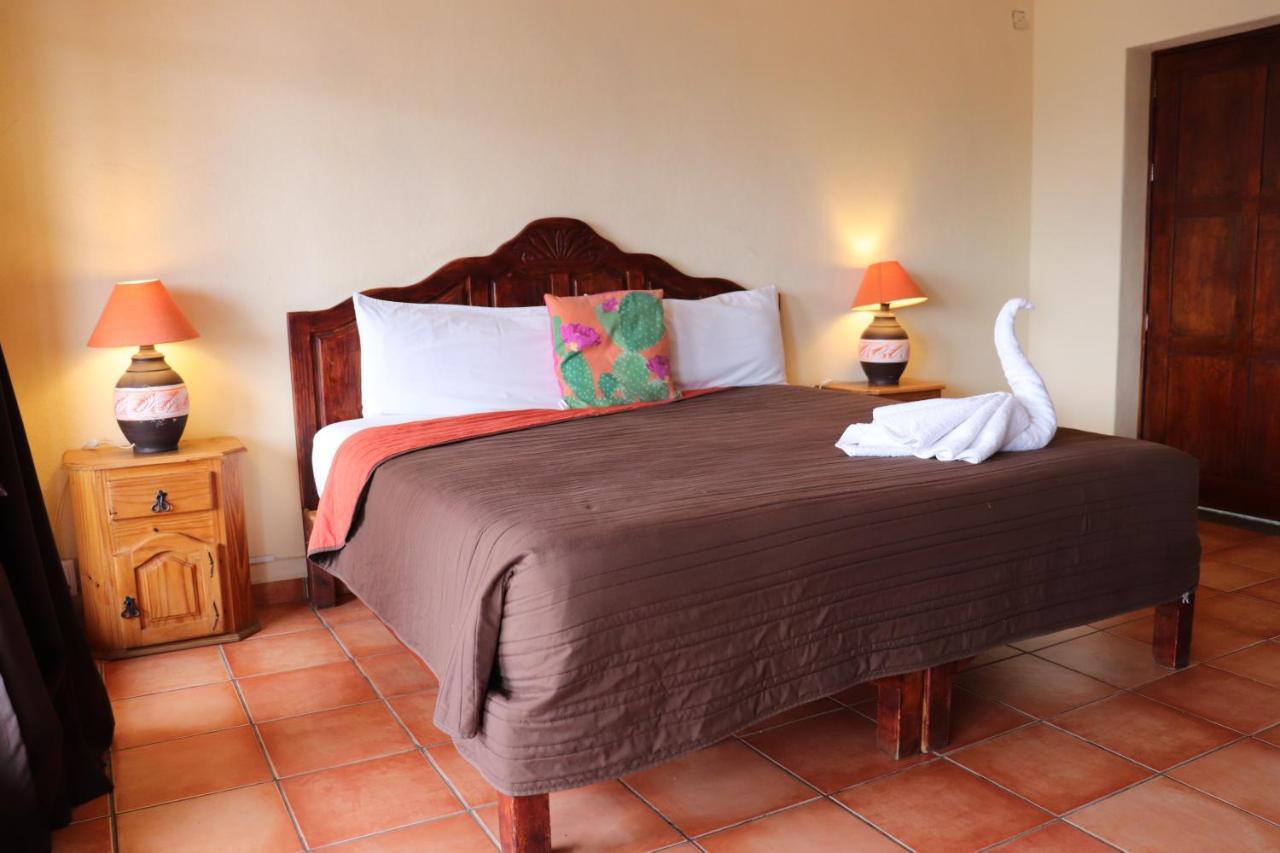 גואנאחואטו Hotel Chocolate Suites מראה חיצוני תמונה