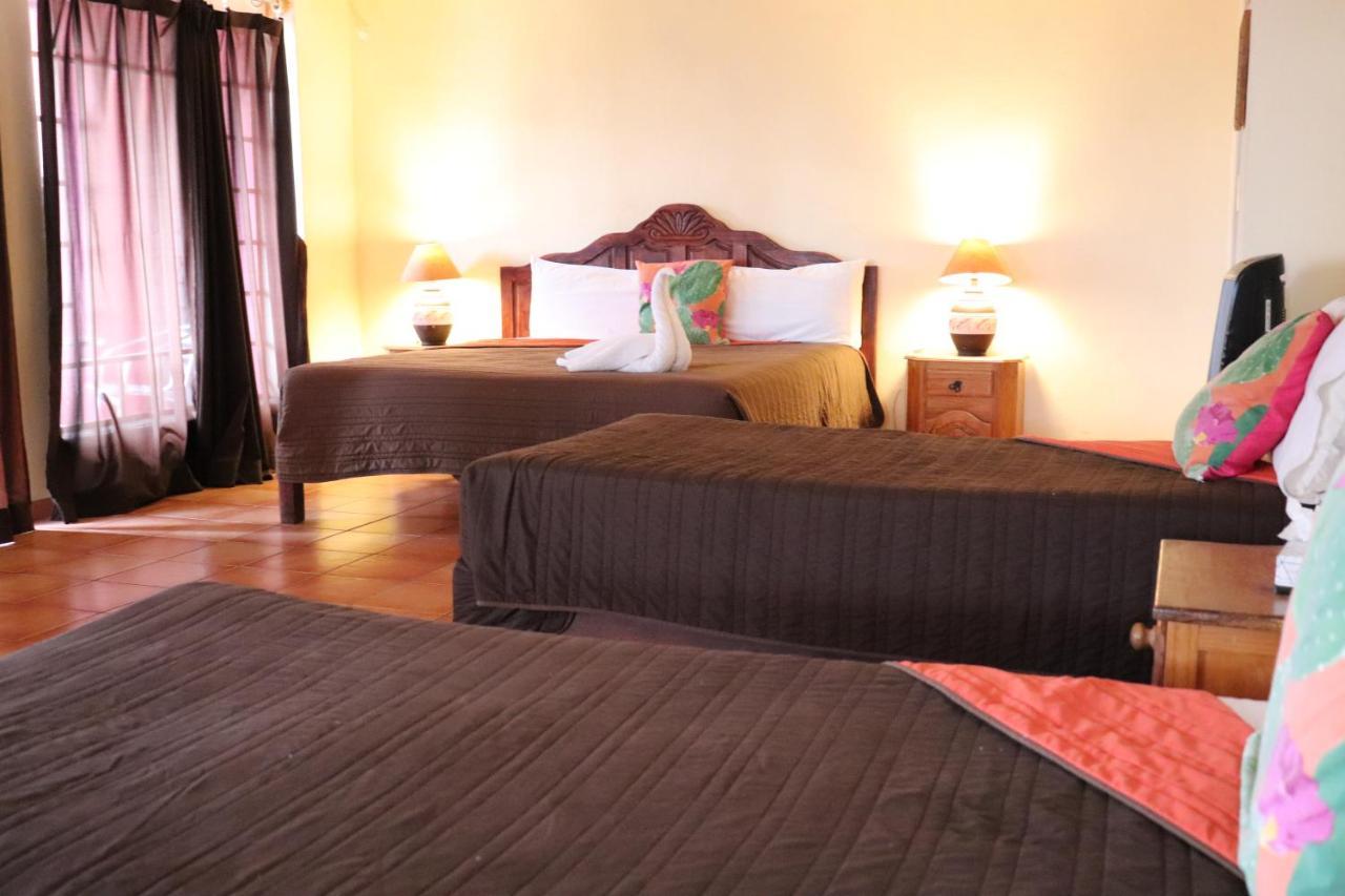 גואנאחואטו Hotel Chocolate Suites מראה חיצוני תמונה
