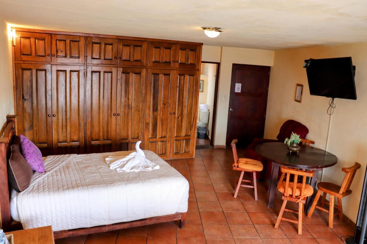 גואנאחואטו Hotel Chocolate Suites מראה חיצוני תמונה