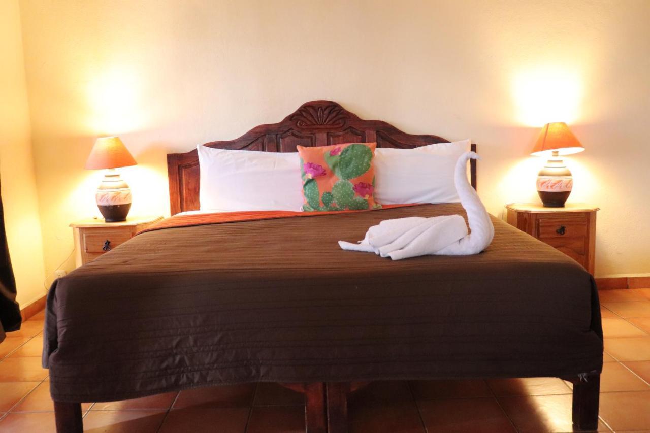 גואנאחואטו Hotel Chocolate Suites מראה חיצוני תמונה