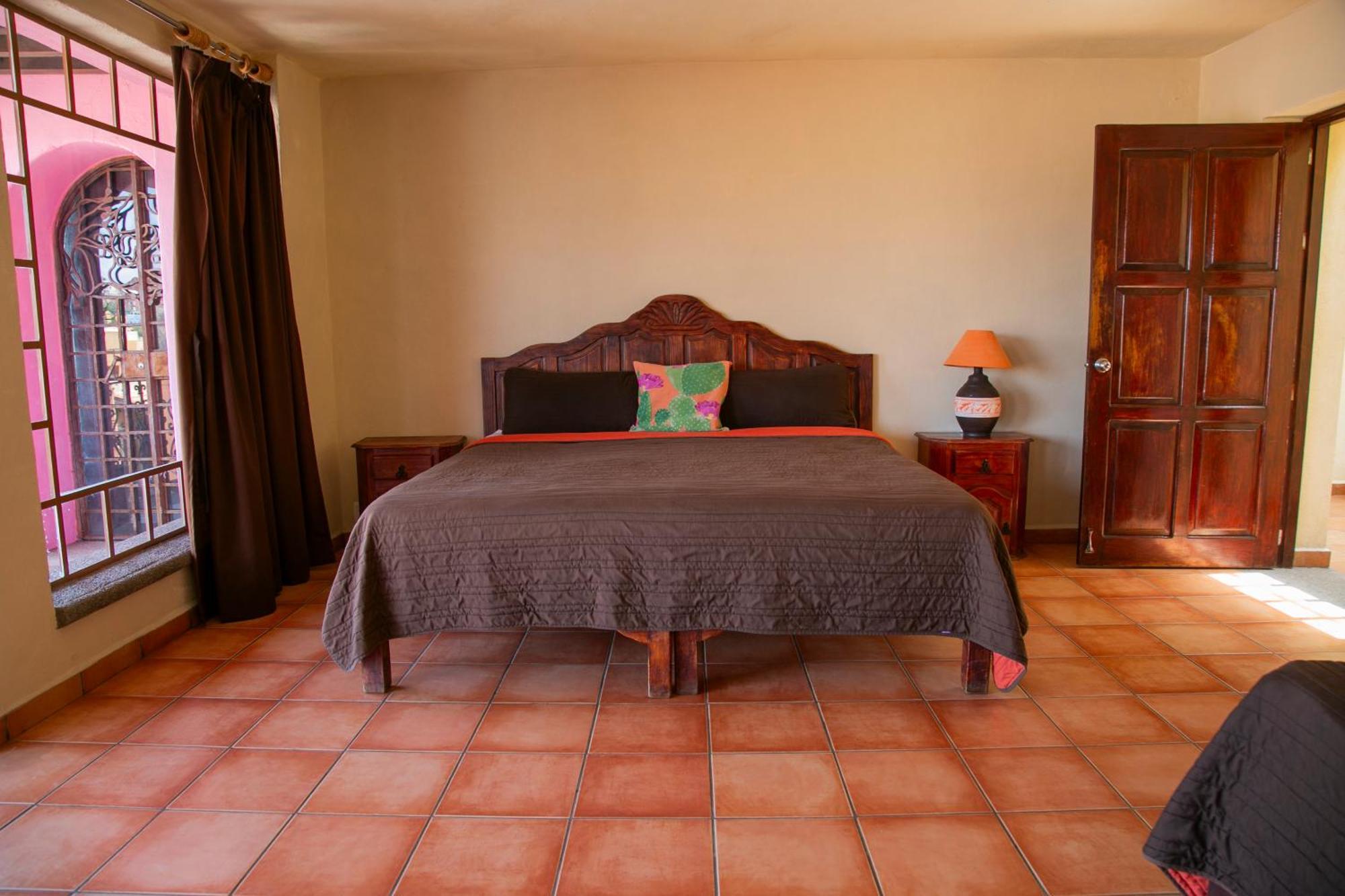 גואנאחואטו Hotel Chocolate Suites מראה חיצוני תמונה