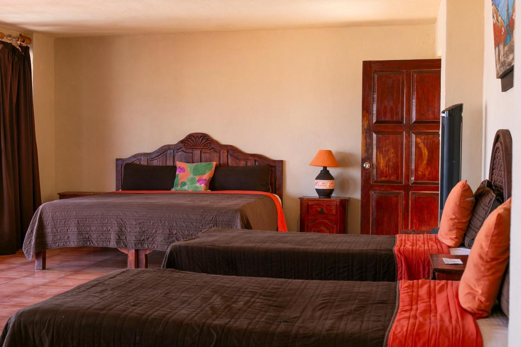 גואנאחואטו Hotel Chocolate Suites מראה חיצוני תמונה