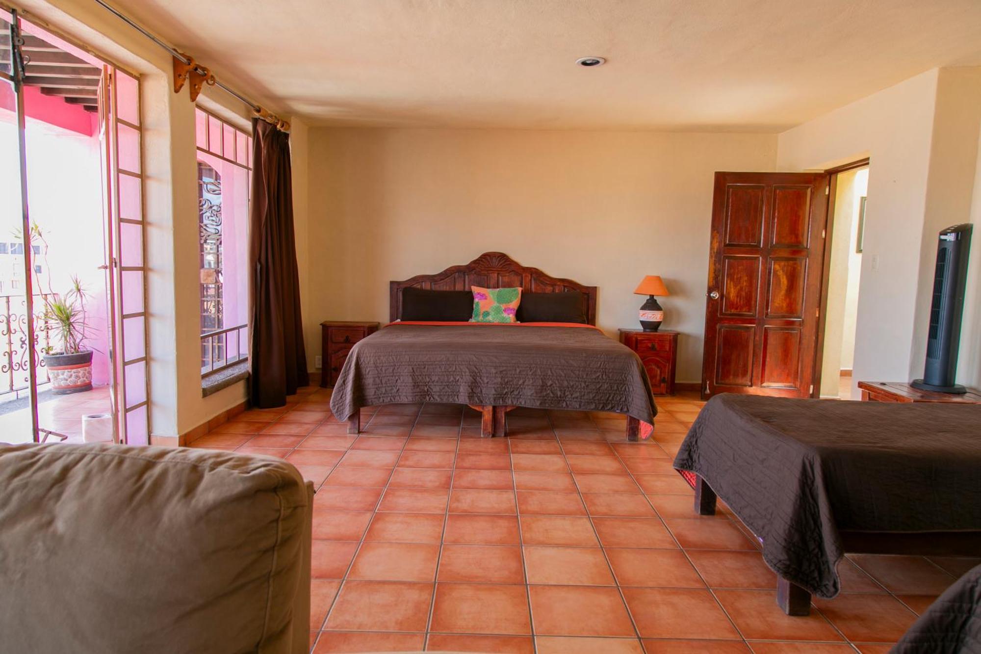 גואנאחואטו Hotel Chocolate Suites מראה חיצוני תמונה