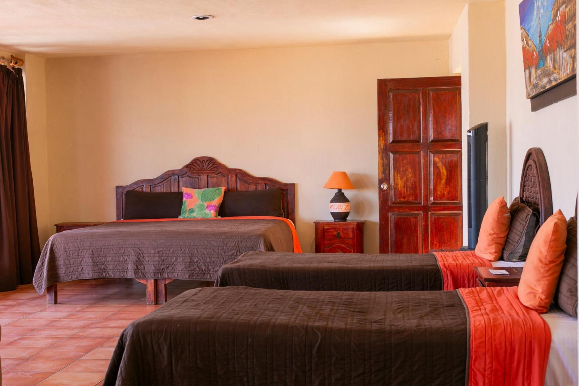 גואנאחואטו Hotel Chocolate Suites מראה חיצוני תמונה