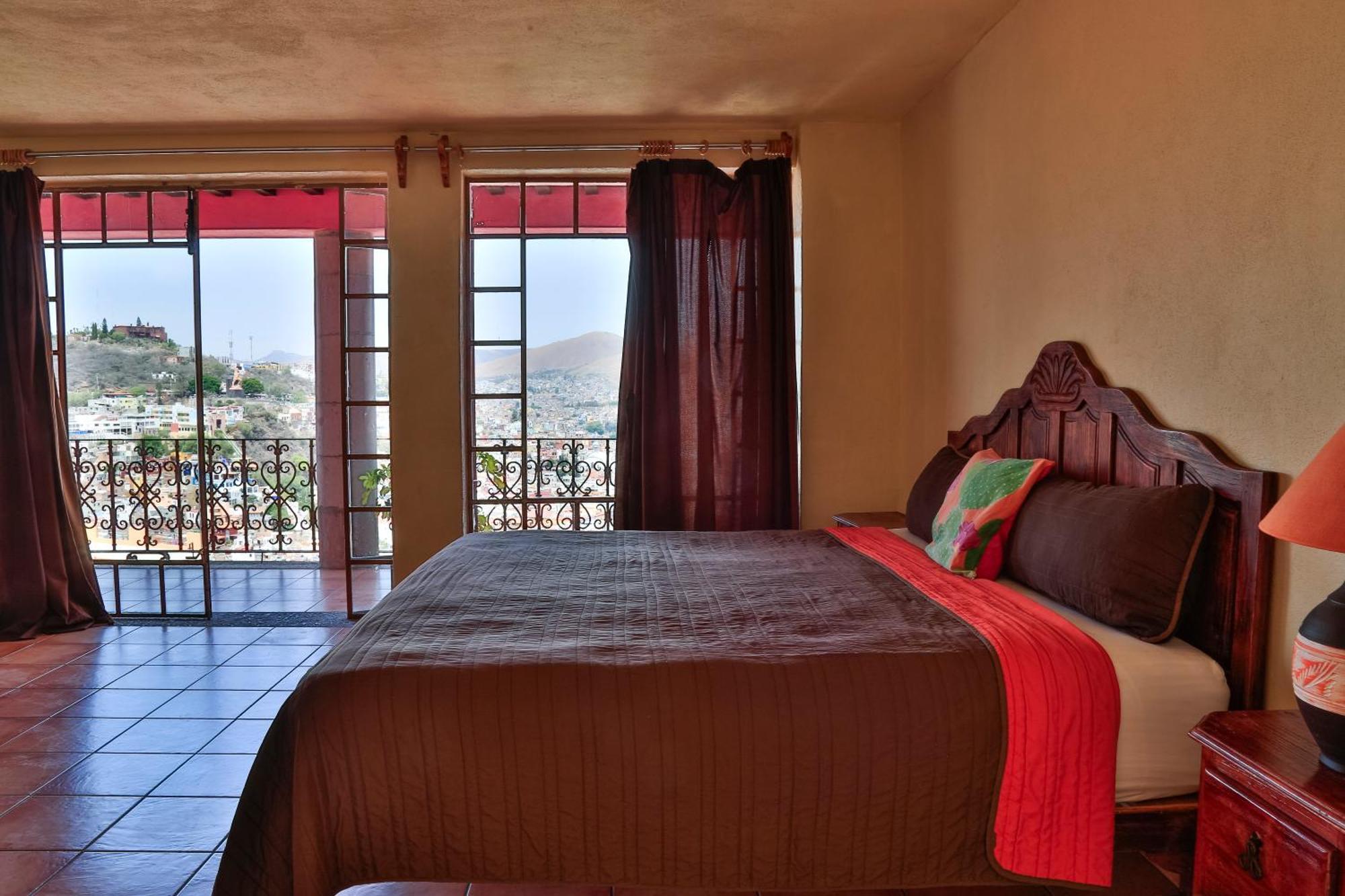 גואנאחואטו Hotel Chocolate Suites מראה חיצוני תמונה